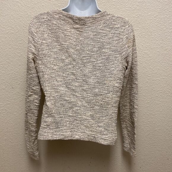 Lou & Grey Tweed Zip Jacket XS - Picture 6 of 6